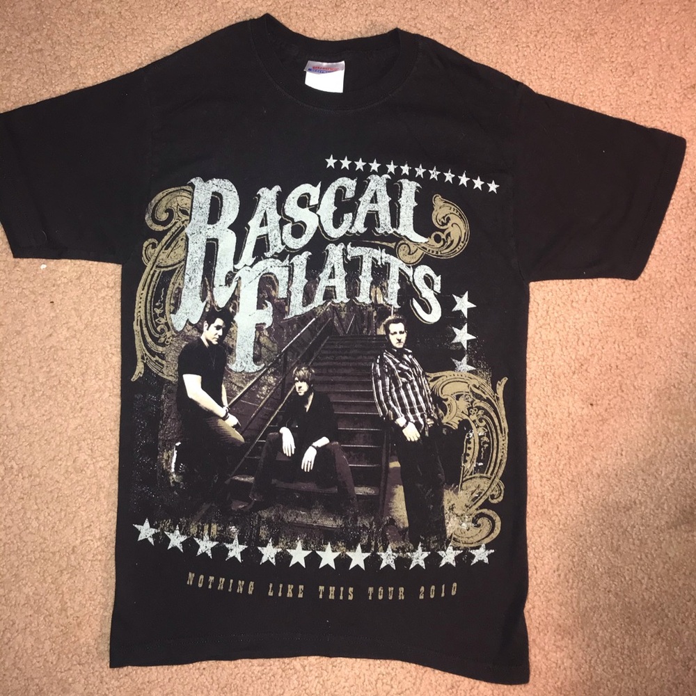 Rascal Flatts “Nothing Like This Tour 2010” Short